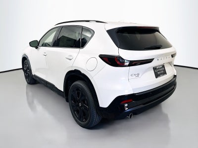 2026 Mazda Mazda CX-5 2.5 S Premium Plus
