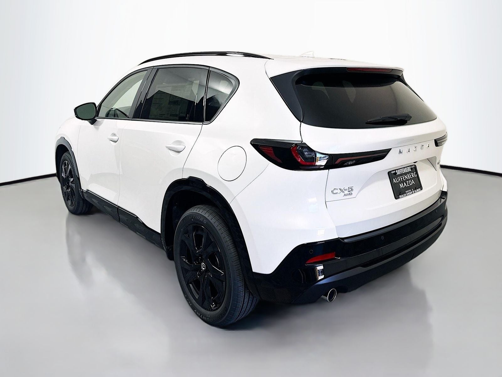 2026 Mazda Mazda CX-5 2.5 S Premium Plus