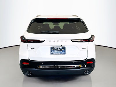 2026 Mazda Mazda CX-5 2.5 S Premium Plus