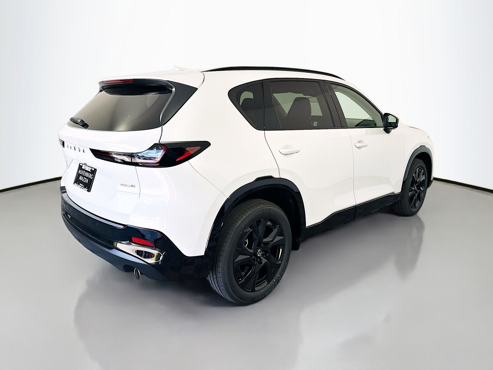 2026 Mazda Mazda CX-5 2.5 S Premium Plus