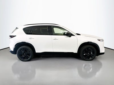 2026 Mazda Mazda CX-5 2.5 S Premium Plus