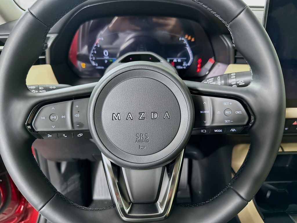 2026 Mazda Mazda CX-5 2.5 S Premium Plus