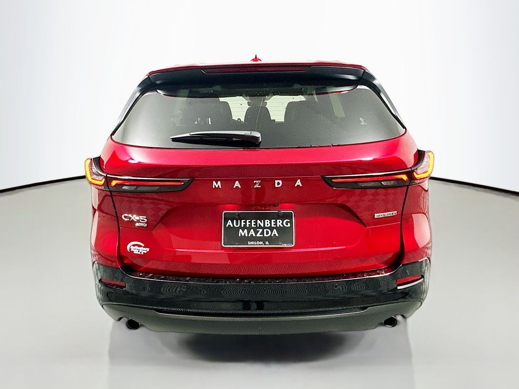 2026 Mazda Mazda CX-5 2.5 S Premium Plus