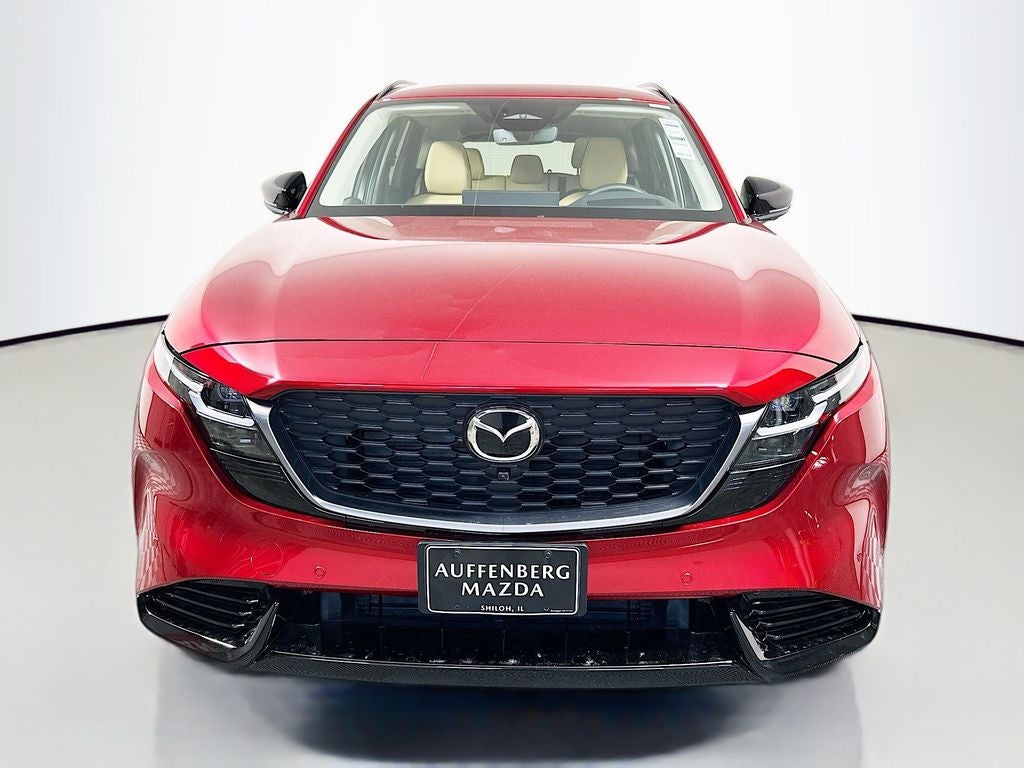 2026 Mazda Mazda CX-5 2.5 S Premium Plus