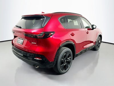 2026 Mazda Mazda CX-5 2.5 S Premium Plus