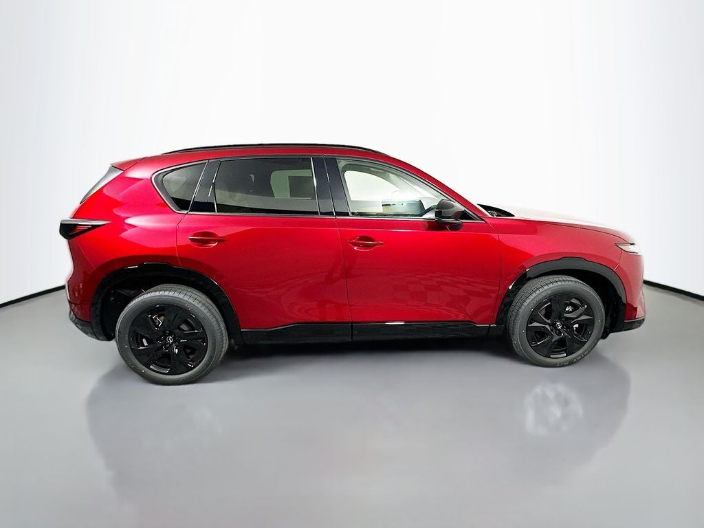 2026 Mazda Mazda CX-5 2.5 S Premium Plus