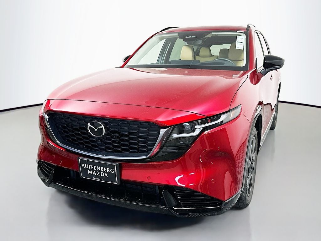 2026 Mazda Mazda CX-5 2.5 S Premium Plus