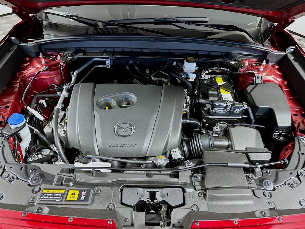 2026 Mazda Mazda CX-5 2.5 S Premium Plus