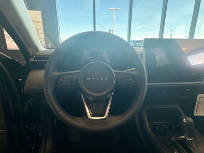 2026 Mazda Mazda CX-5 2.5 S Premium Plus