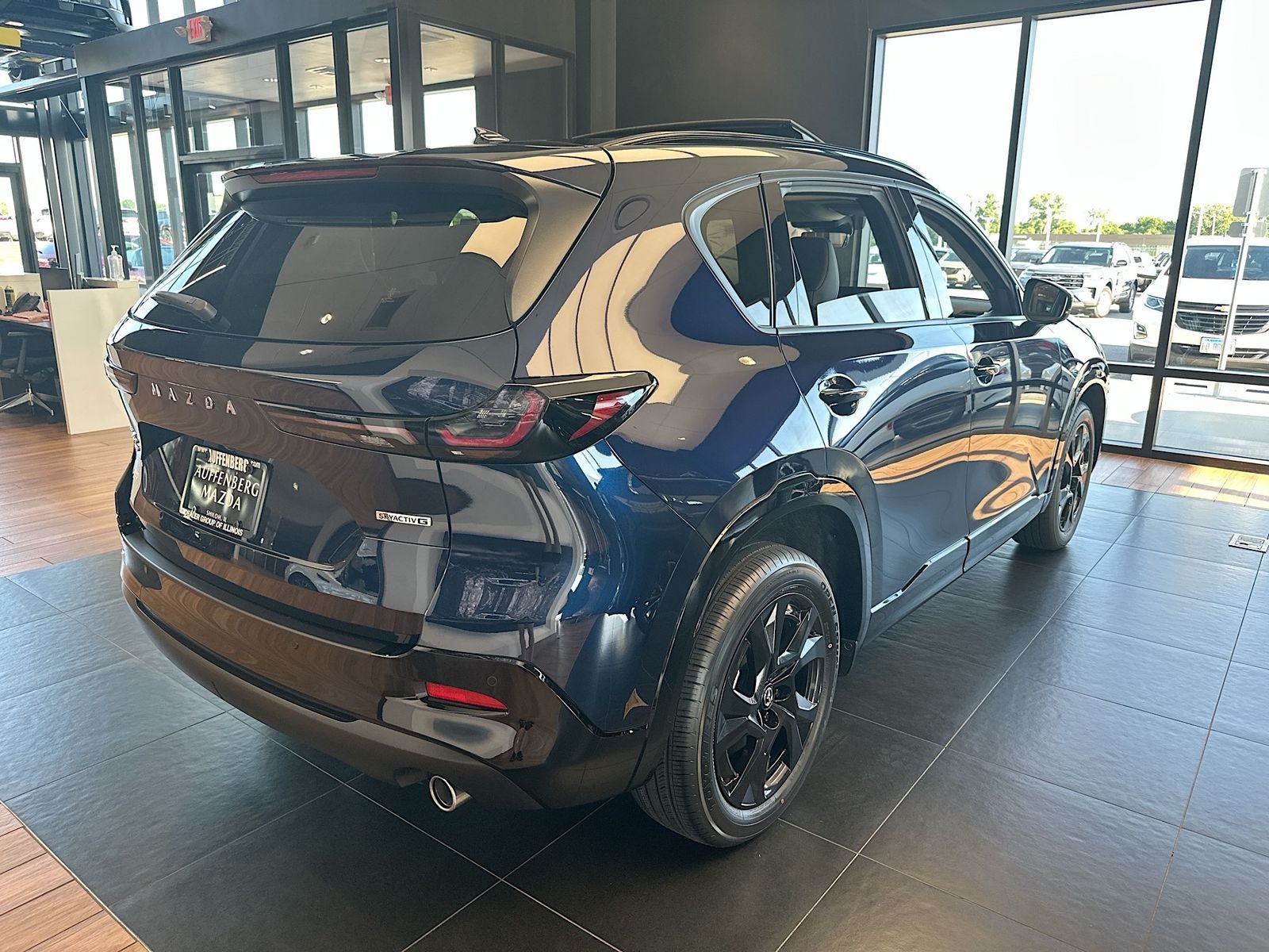 2026 Mazda Mazda CX-5 2.5 S Premium Plus