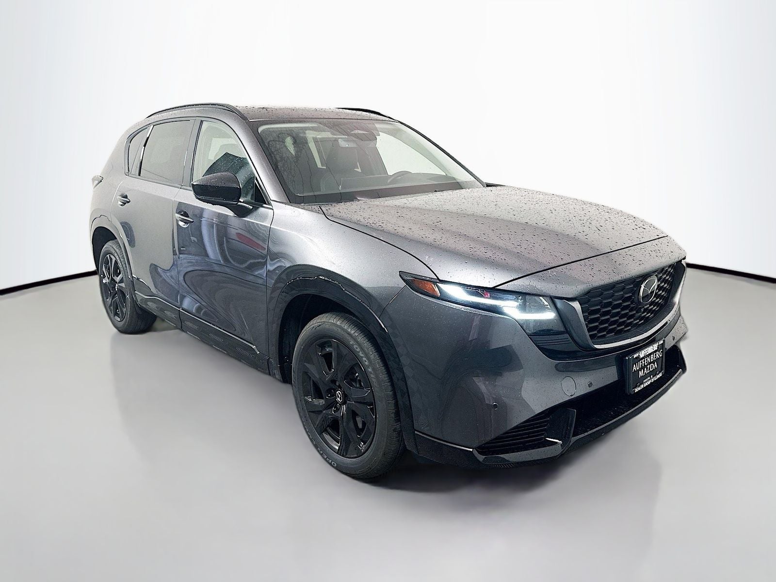 2026 Mazda Mazda CX-5 2.5 S Premium Plus