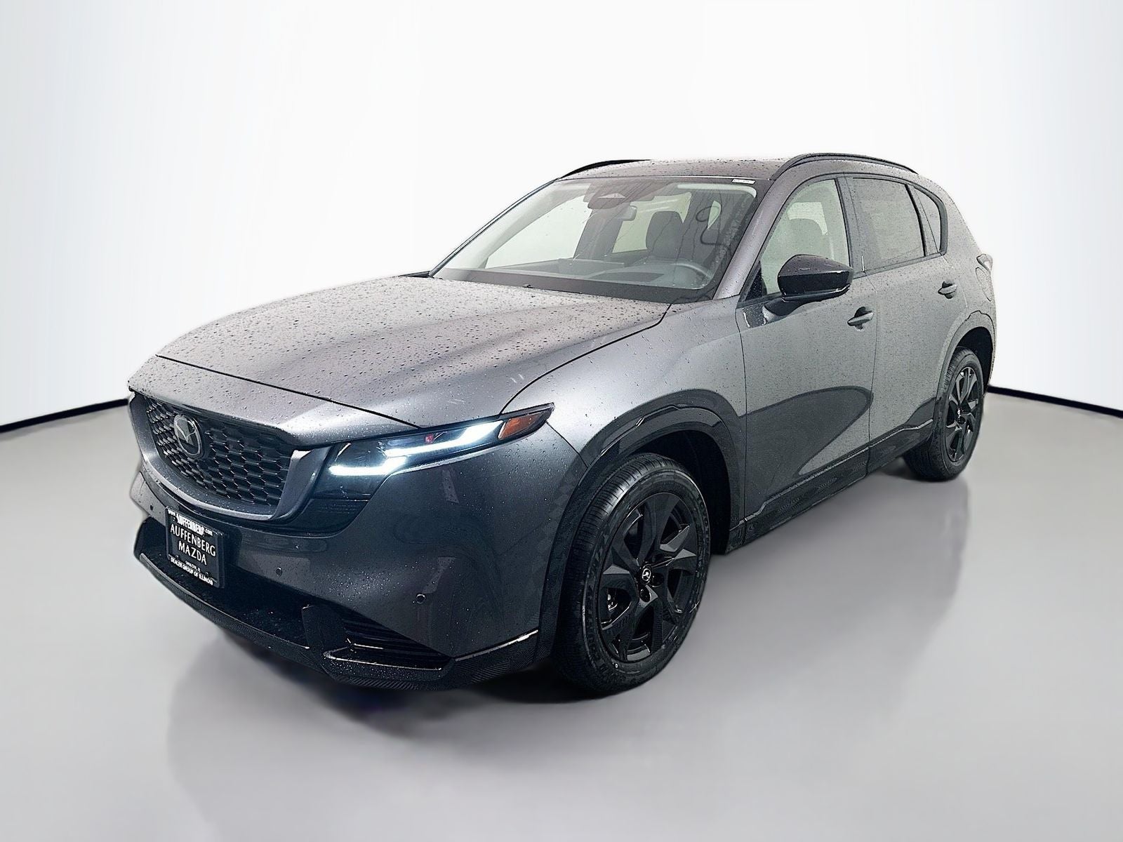 2026 Mazda Mazda CX-5 2.5 S Premium Plus