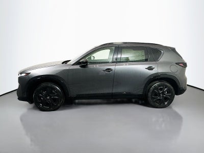 2026 Mazda Mazda CX-5 2.5 S Premium Plus
