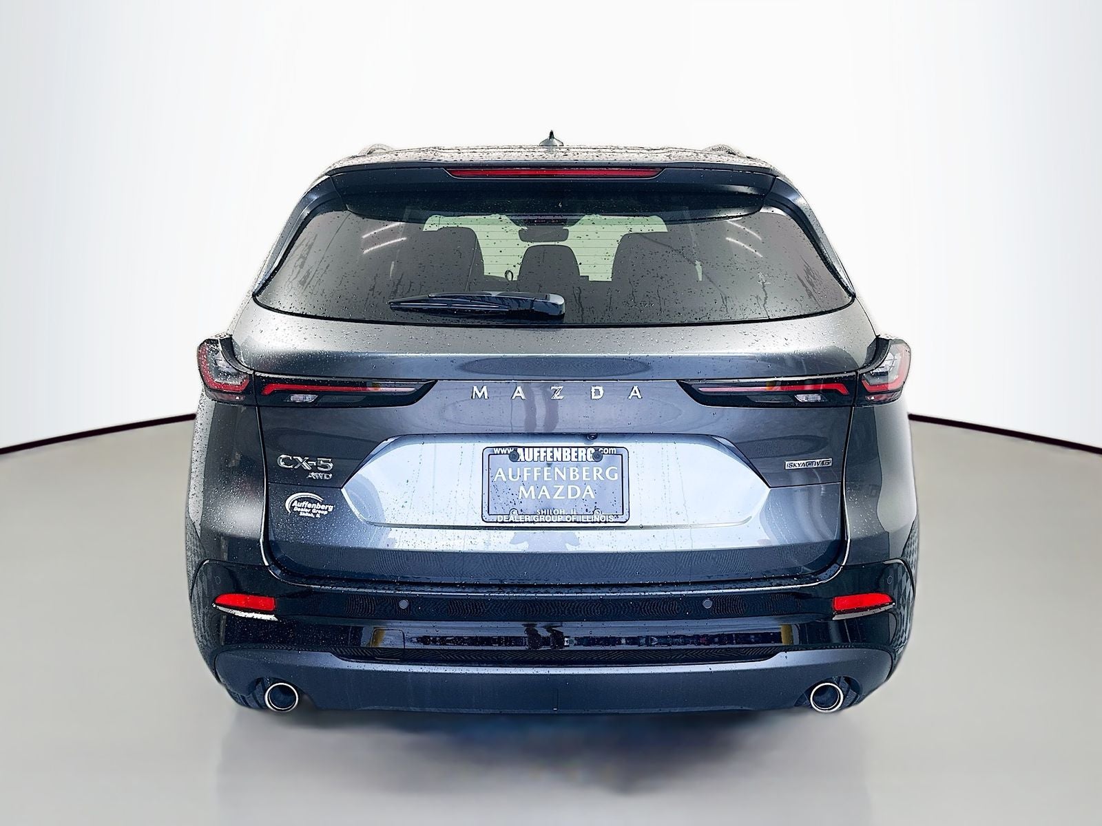 2026 Mazda Mazda CX-5 2.5 S Premium Plus