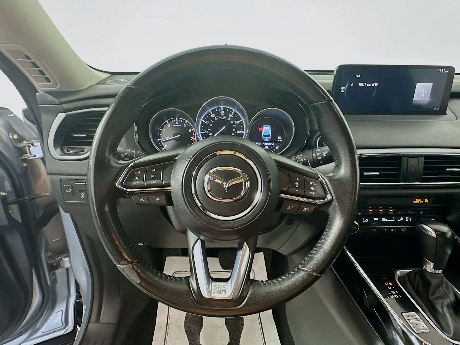 2021 Mazda Mazda CX-9 Touring