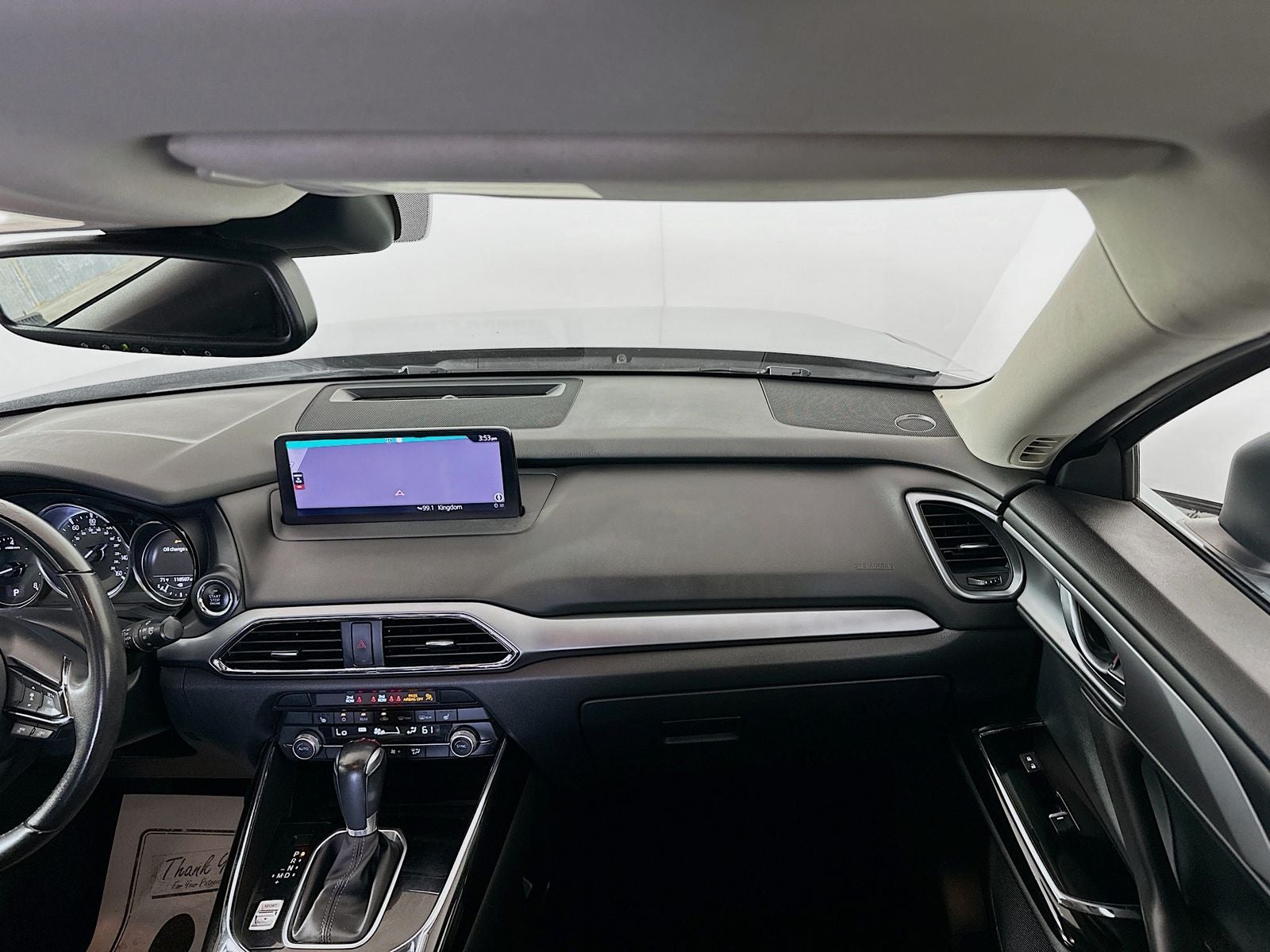 2021 Mazda Mazda CX-9 Touring