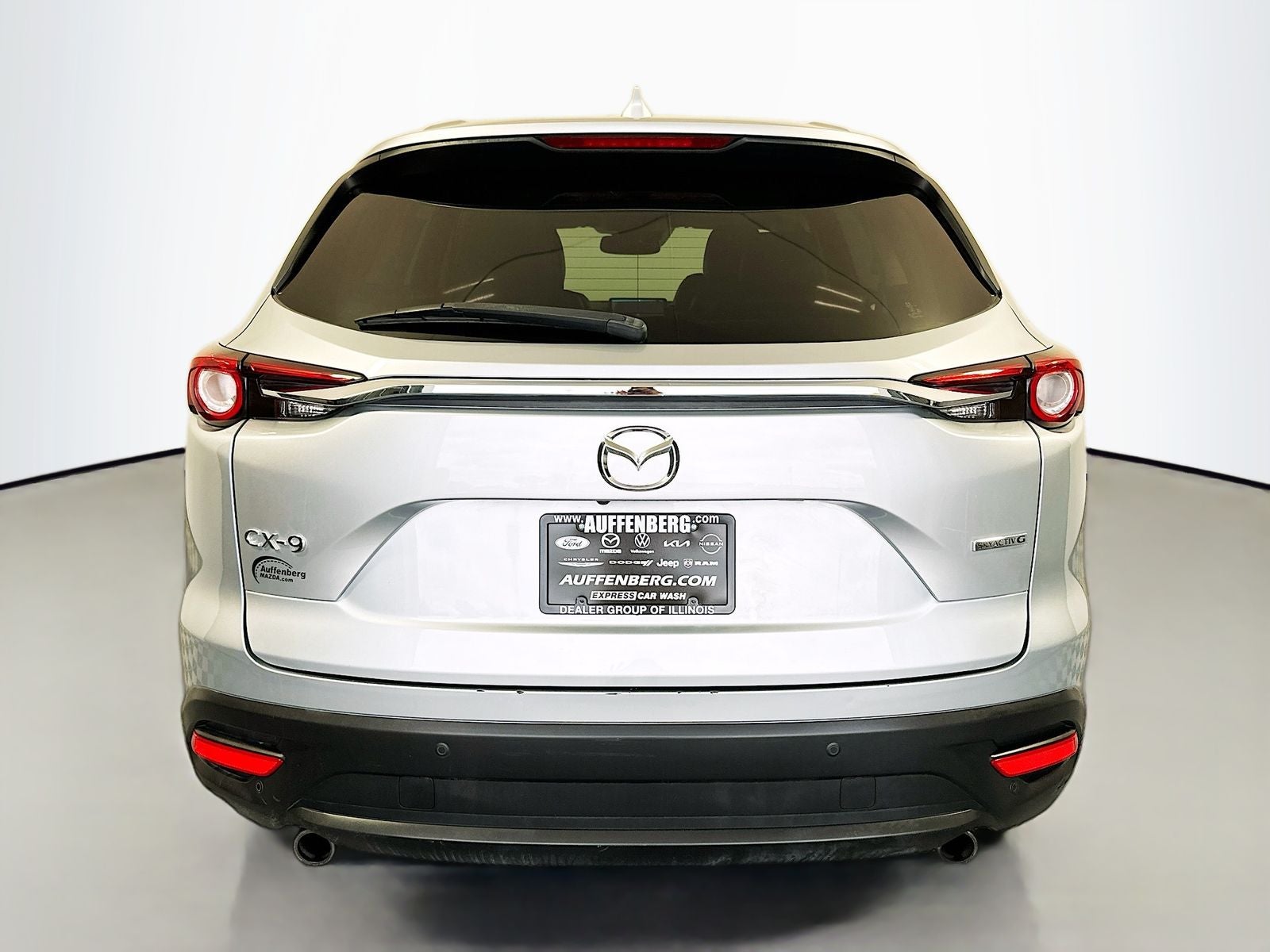 2021 Mazda Mazda CX-9 Touring