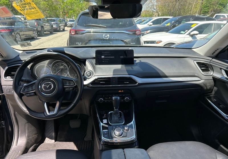 2023 Mazda Mazda CX-9 Touring Plus