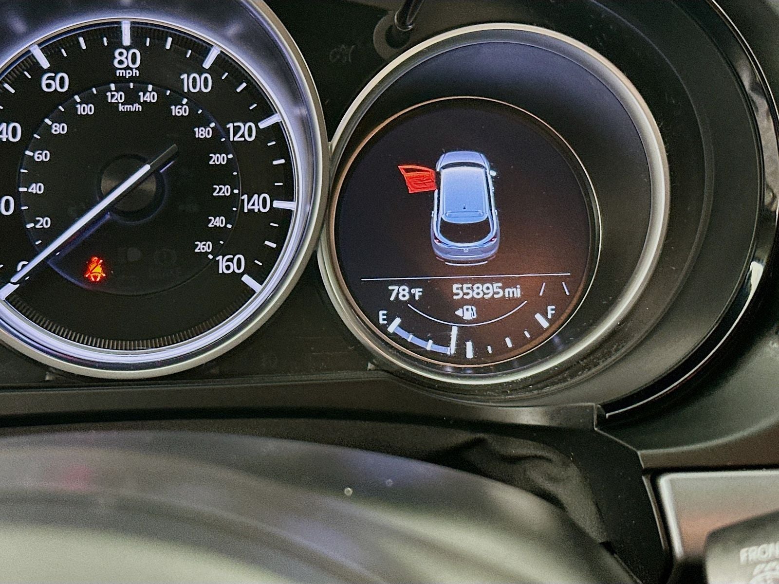 2022 Mazda Mazda CX-9 Sport
