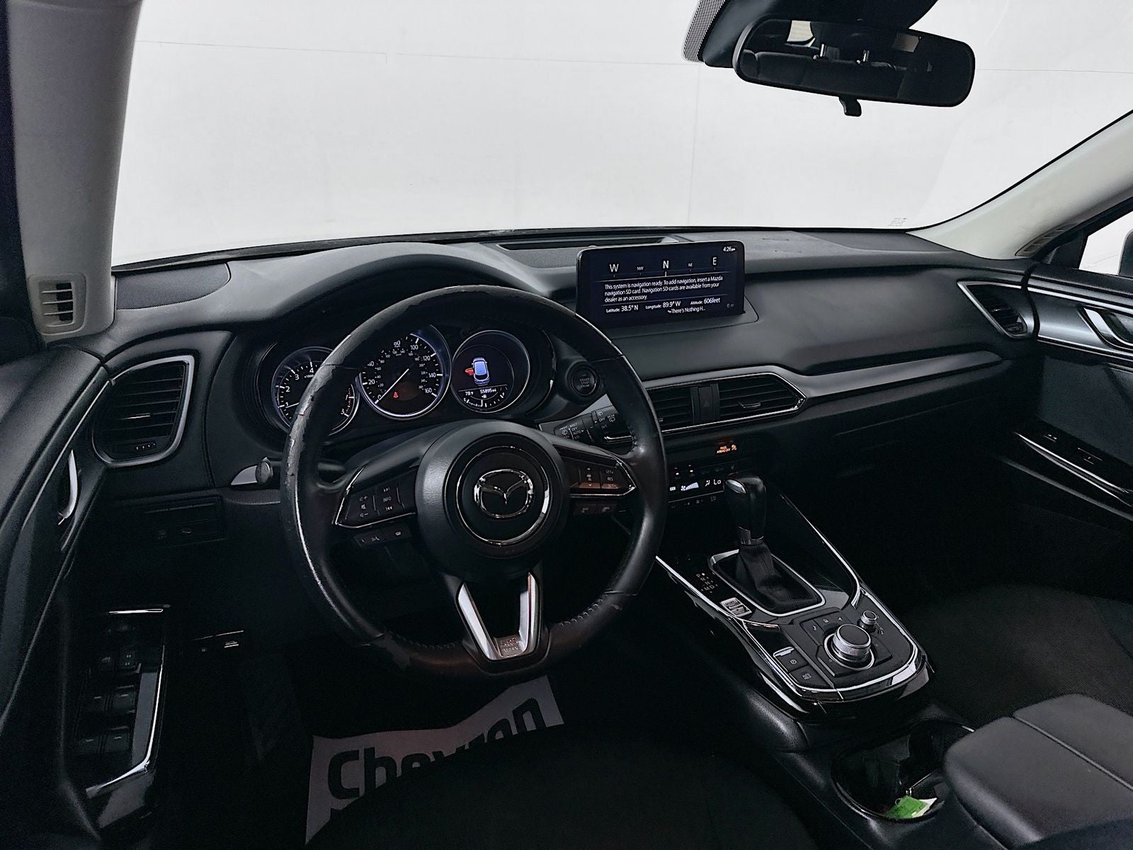2022 Mazda Mazda CX-9 Sport