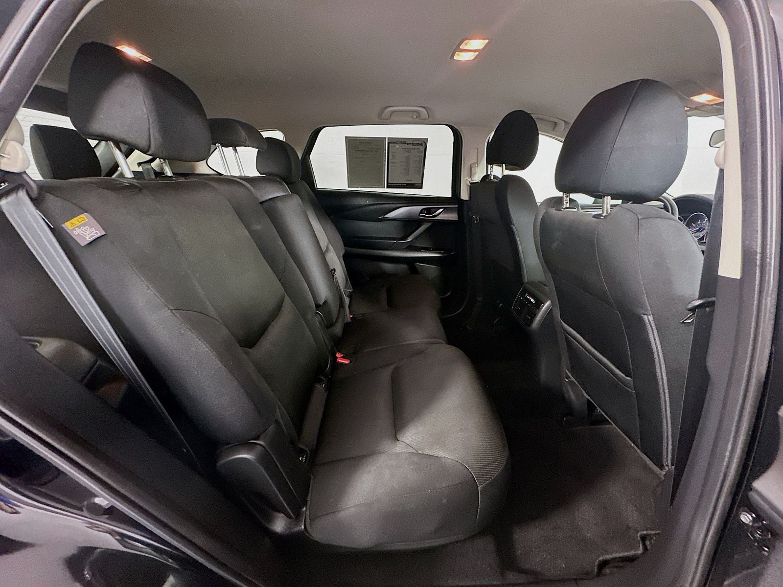 2022 Mazda Mazda CX-9 Sport