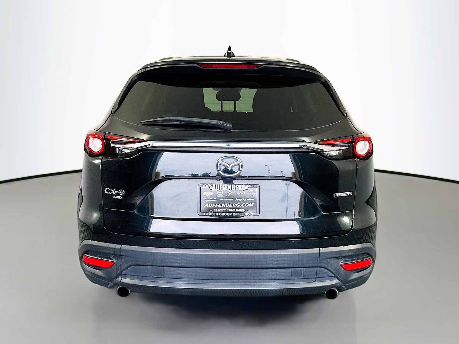 2022 Mazda Mazda CX-9 Sport