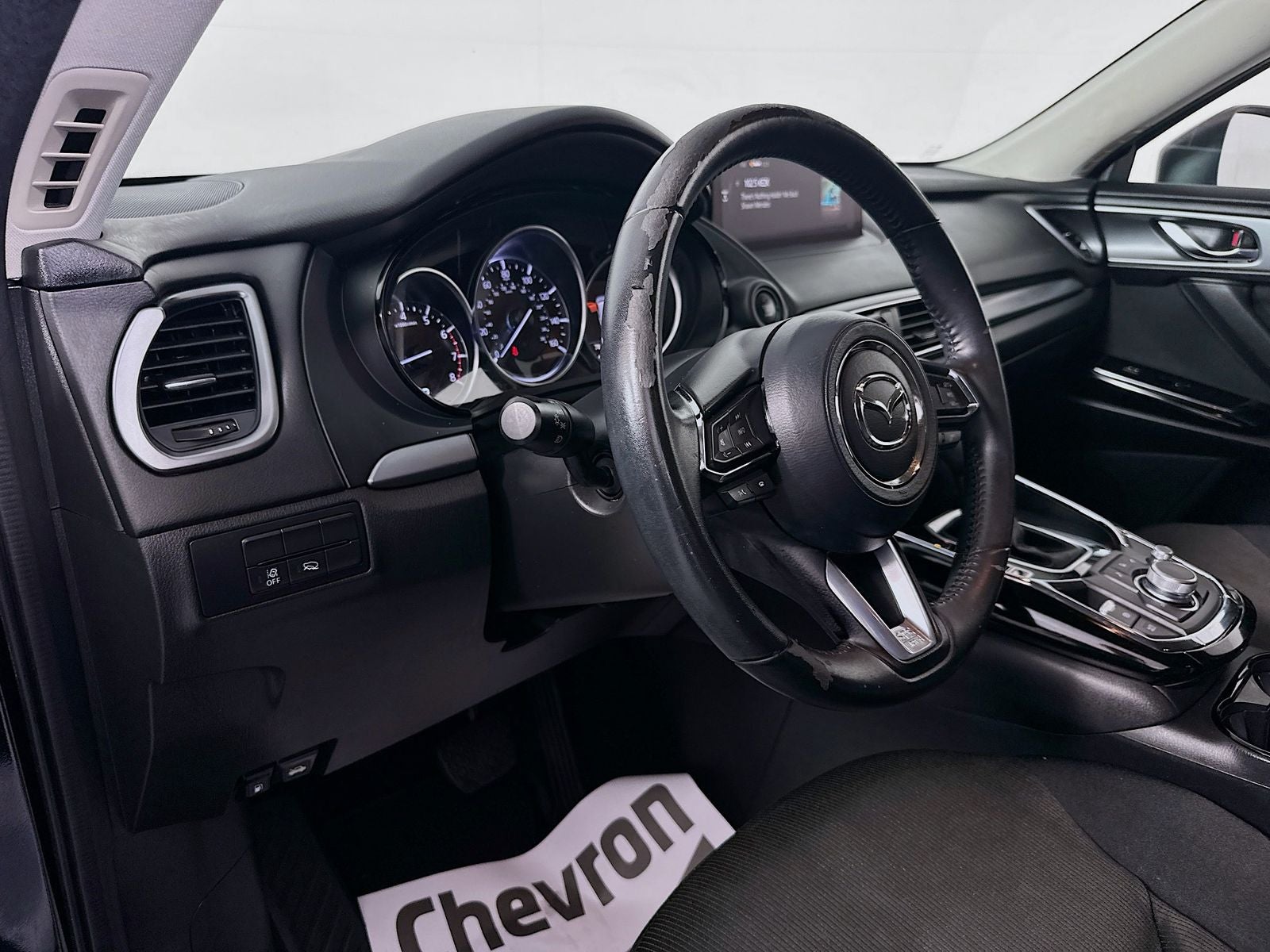 2022 Mazda Mazda CX-9 Sport