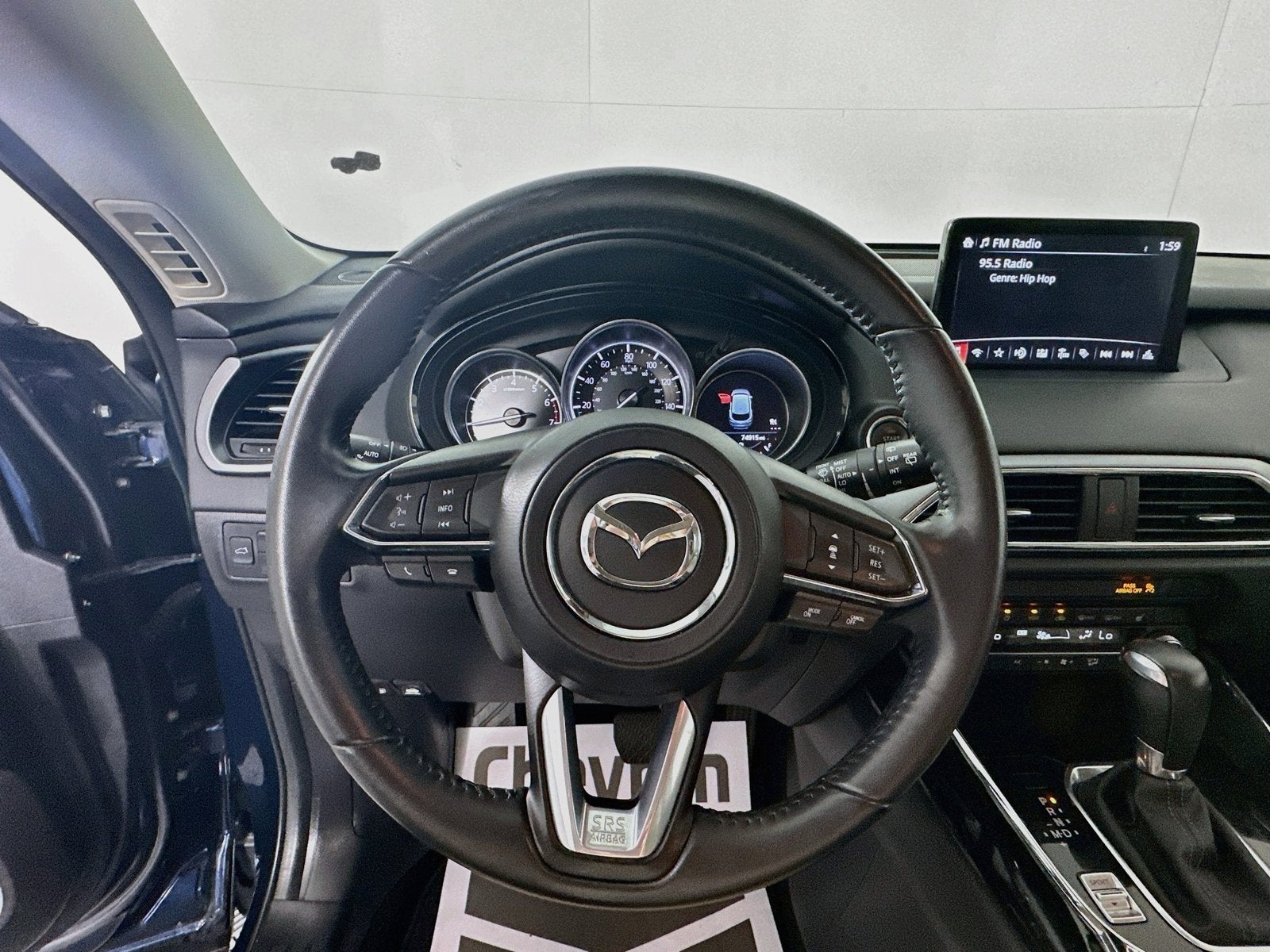 2020 Mazda Mazda CX-9 Touring
