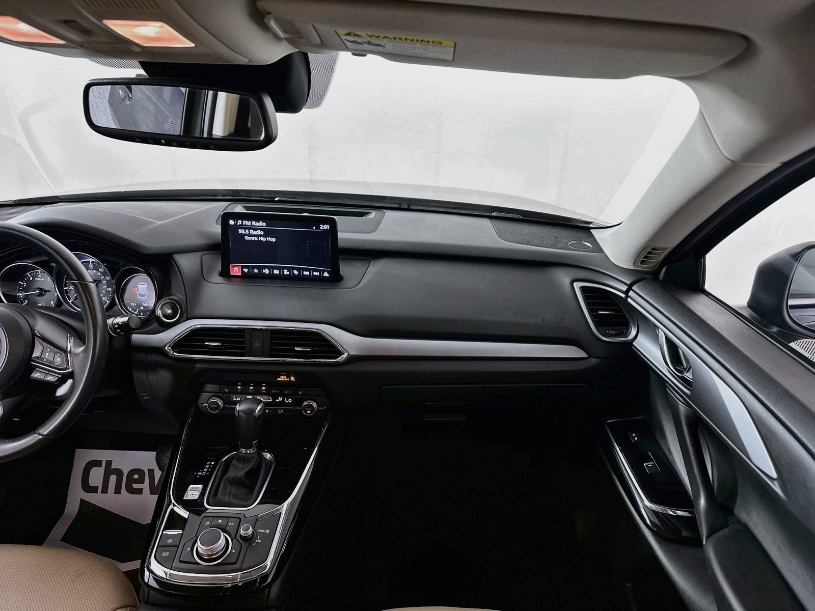 2020 Mazda Mazda CX-9 Touring