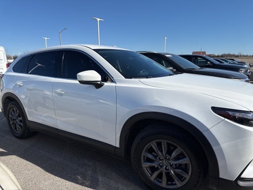 2022 Mazda Mazda CX-9 Touring