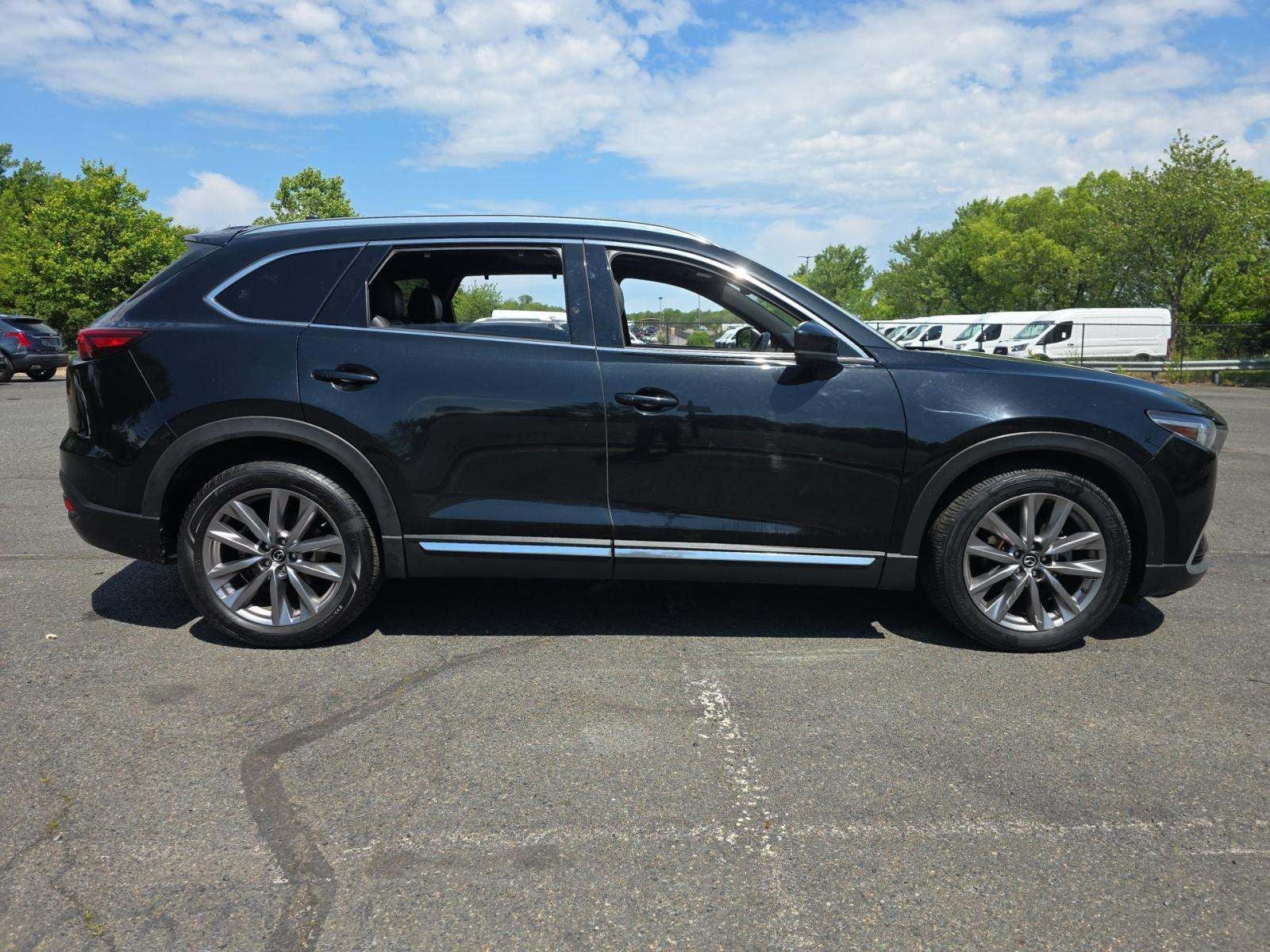 2020 Mazda Mazda CX-9 Grand Touring