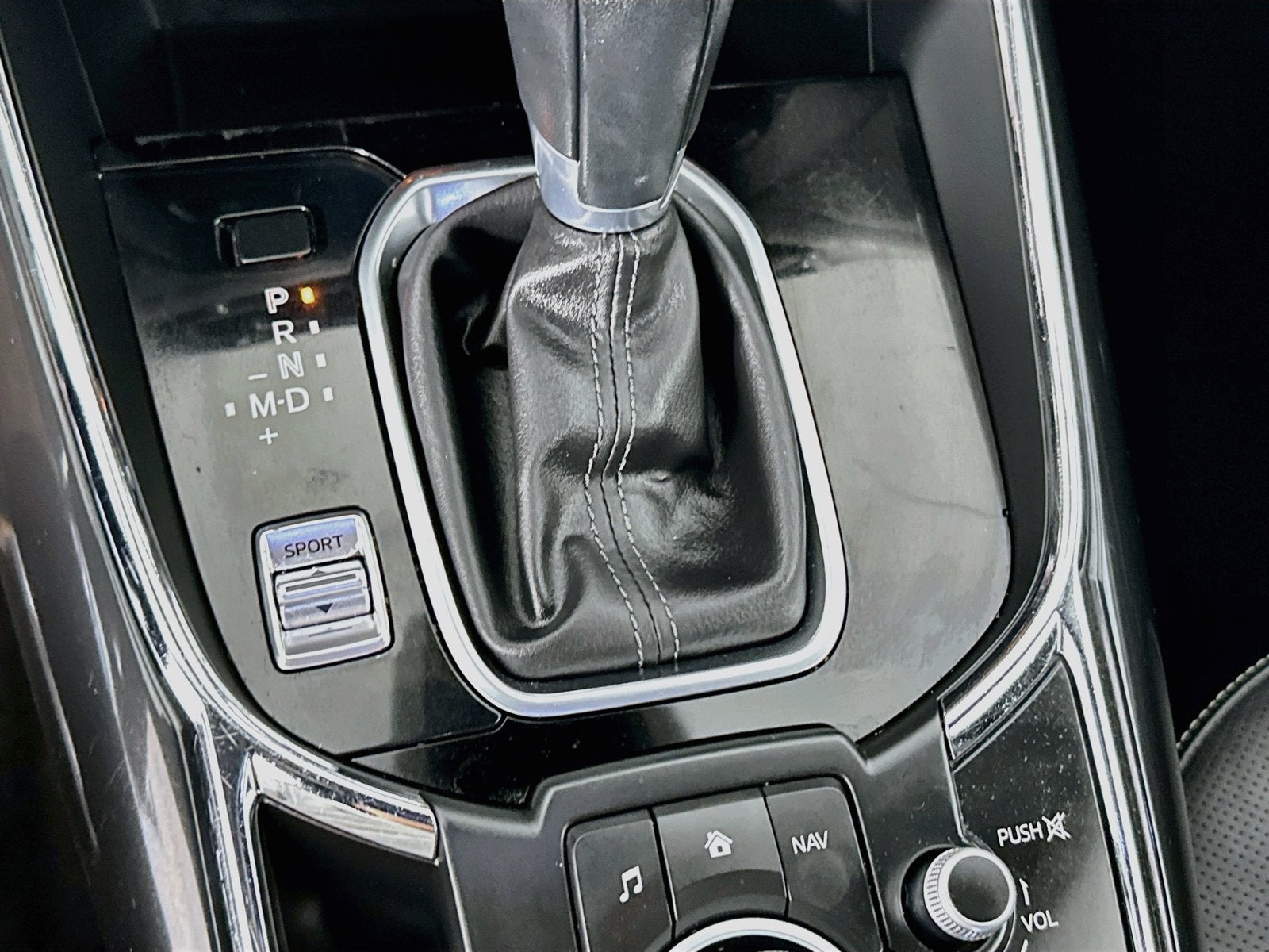 2020 Mazda Mazda CX-9 Grand Touring