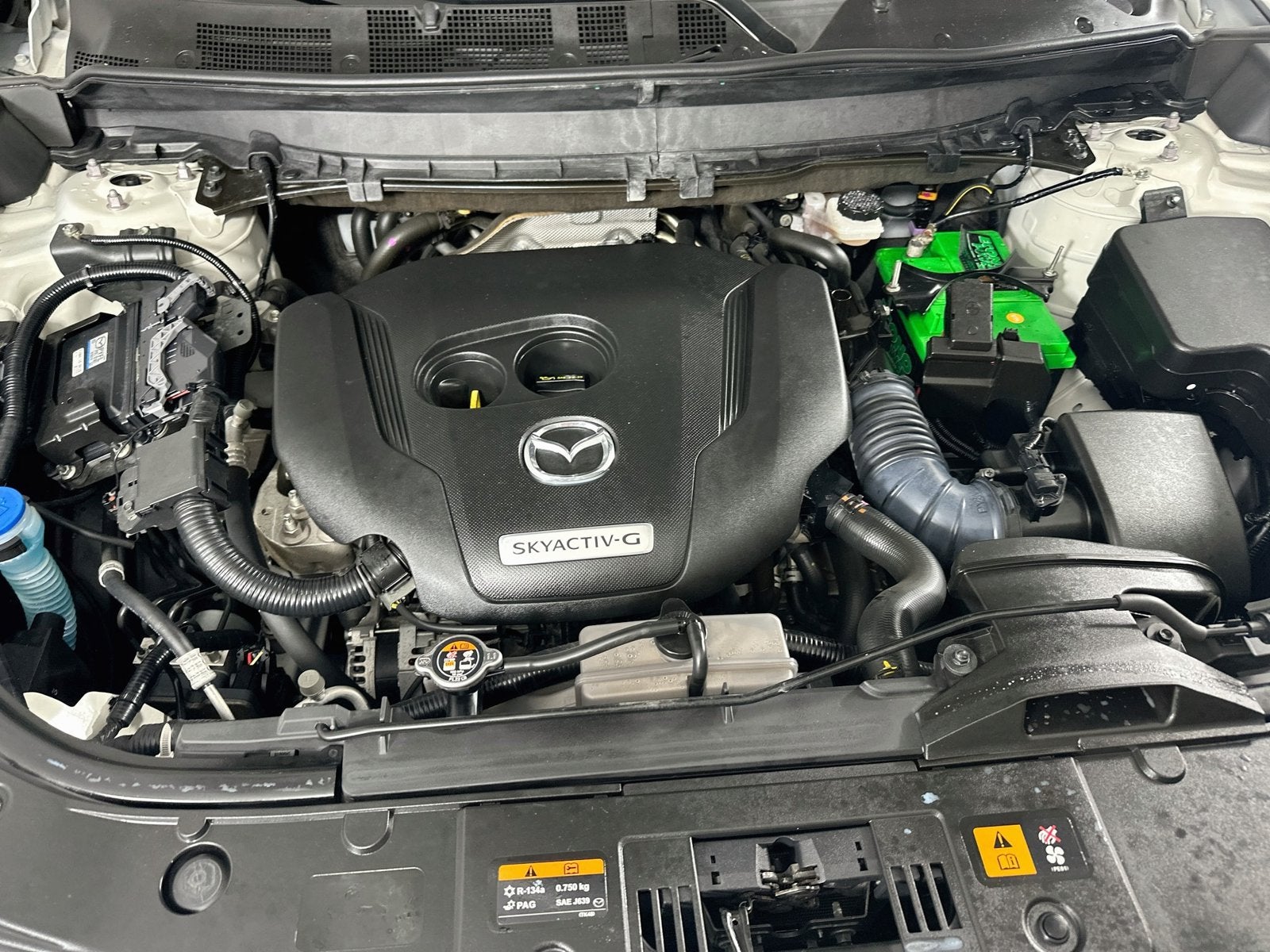 2020 Mazda Mazda CX-9 Grand Touring