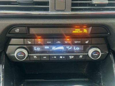 2021 Mazda Mazda CX-9 Carbon Edition