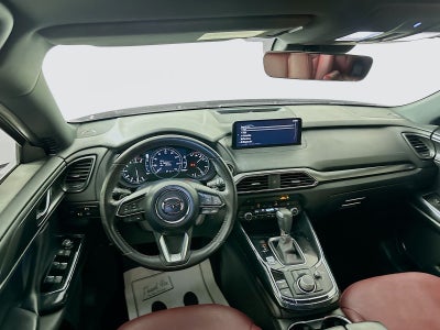 2021 Mazda Mazda CX-9 Carbon Edition