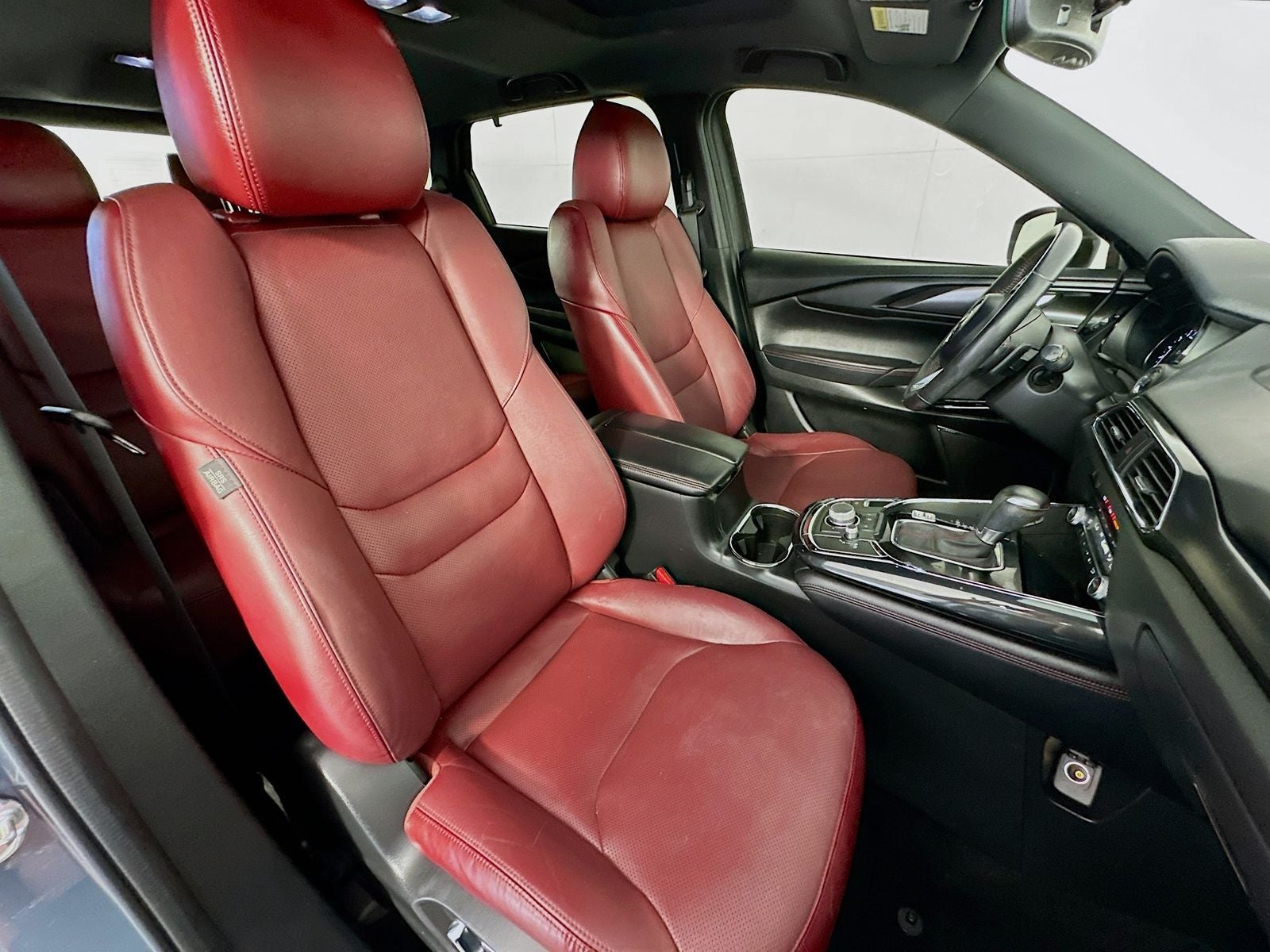 2021 Mazda Mazda CX-9 Carbon Edition
