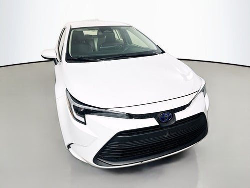 2023 Toyota Corolla Hybrid LE
