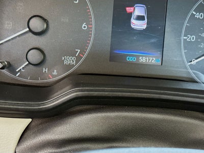 2023 Toyota Corolla Hybrid LE