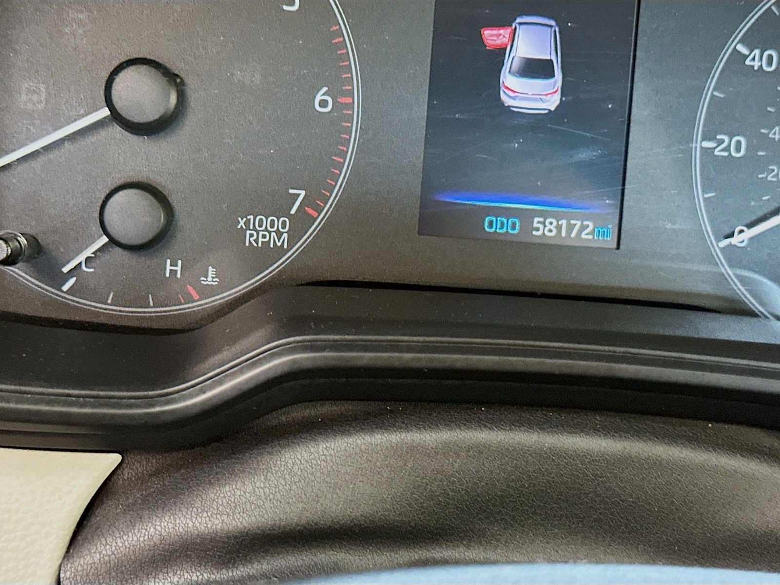 2023 Toyota Corolla Hybrid LE