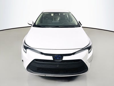 2023 Toyota Corolla Hybrid LE