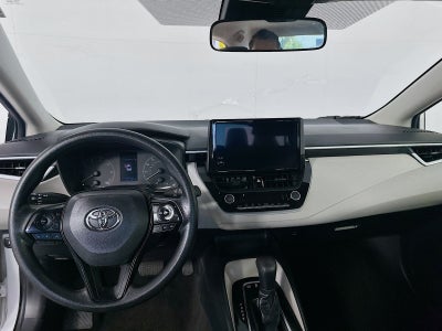 2023 Toyota Corolla Hybrid LE