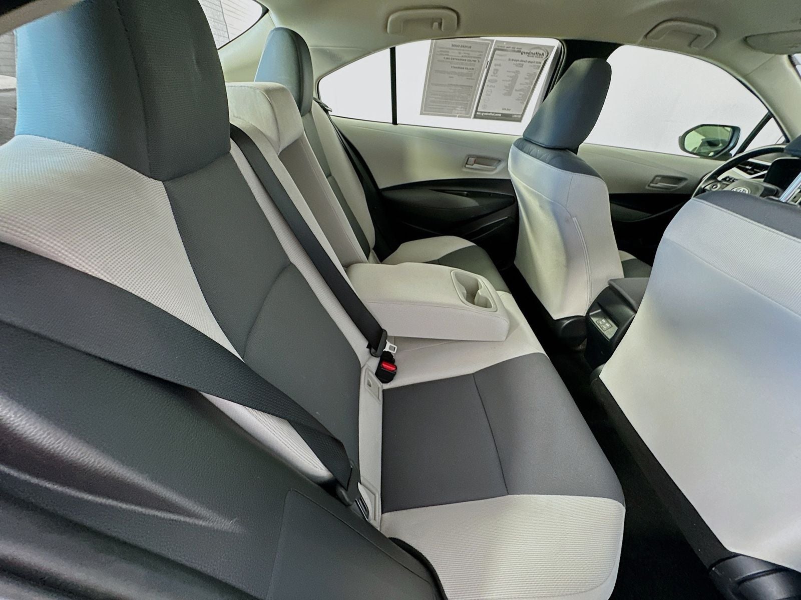 2023 Toyota Corolla Hybrid LE
