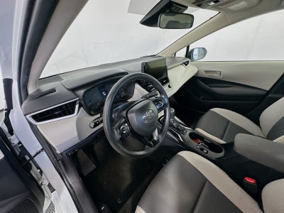 2023 Toyota Corolla Hybrid LE