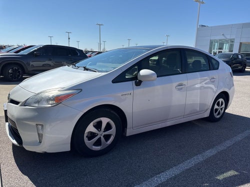 2013 Toyota Prius Four