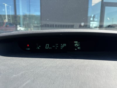 2013 Toyota Prius Four