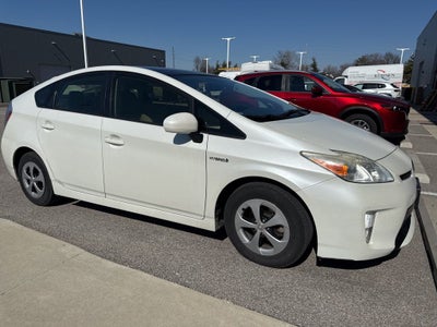 2013 Toyota Prius Four