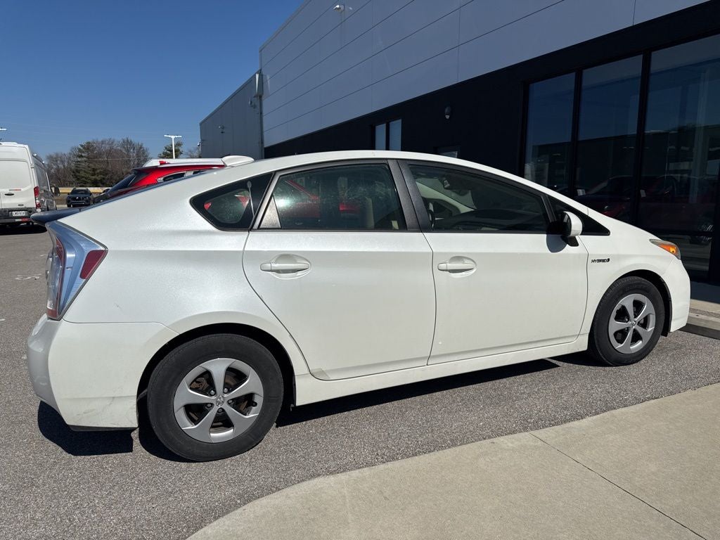 2013 Toyota Prius Four
