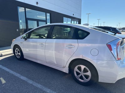 2013 Toyota Prius Four
