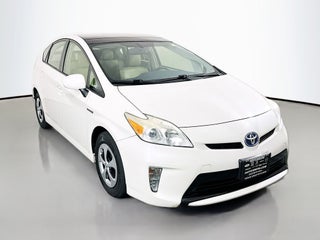 2013 Toyota Prius Four