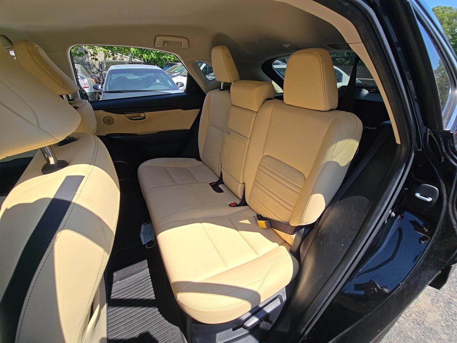 2016 Lexus NX 200t